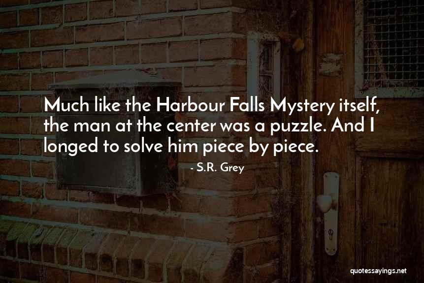 S.R. Grey Quotes 2058076 S.R. Grey Quotes 2058076