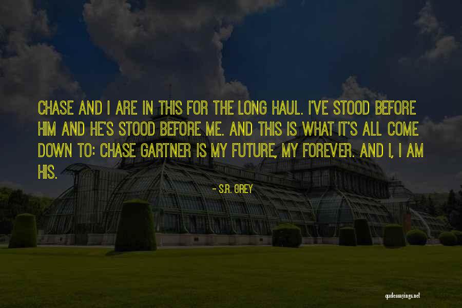 S.R. Grey Quotes 294023 S.R. Grey Quotes 294023