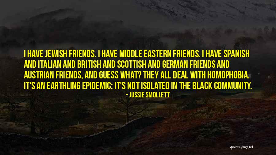 S Rd Szek Quotes By Jussie Smollett S Rd Szek Quotes By Jussie Smollett