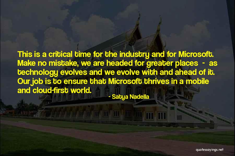 S Rk Nyfa Gondoz Sa Quotes By Satya Nadella S Rk Nyfa Gondoz Sa Quotes By Satya Nadella