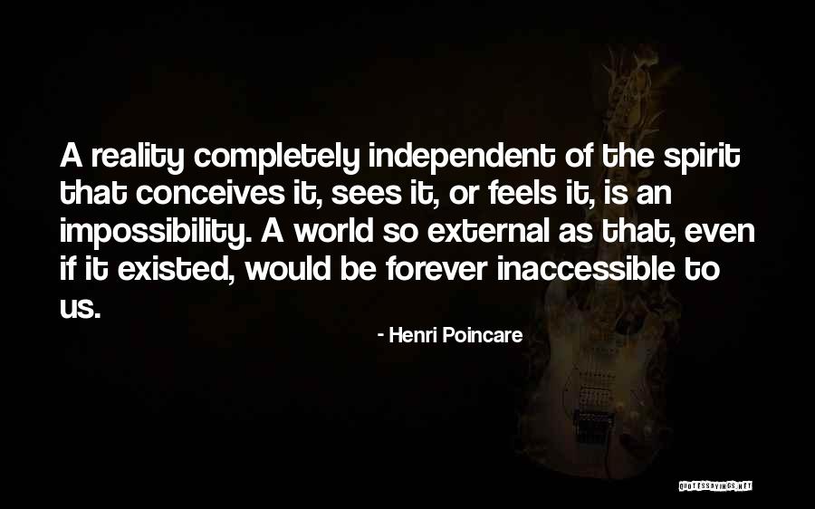 S Rossy N Ra Quotes By Henri Poincare S Rossy N Ra Quotes By Henri Poincare