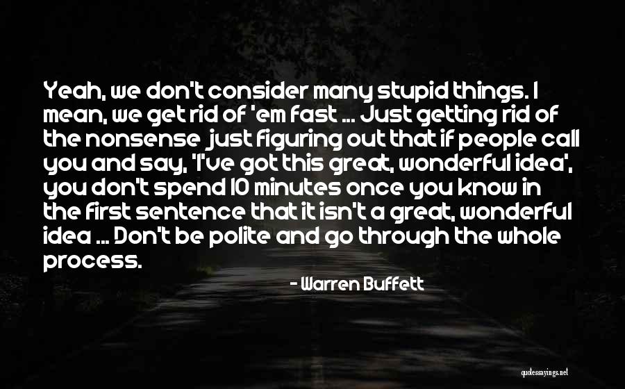 S Rrabl S Sz Jelent Se Quotes By Warren Buffett S Rrabl S Sz Jelent Se Quotes By Warren Buffett