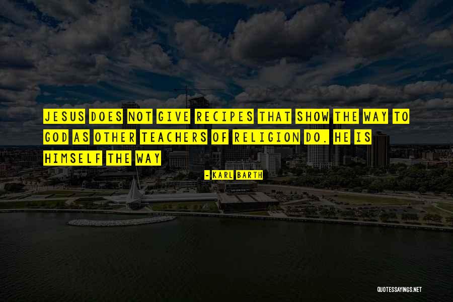 S Rv Do Aut Quotes By Karl Barth S Rv Do Aut Quotes By Karl Barth