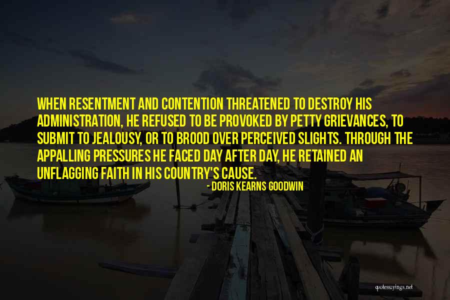 S S Administration Quotes By Doris Kearns Goodwin S S Administration Quotes By Doris Kearns Goodwin