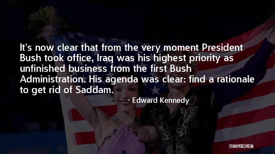 S S Administration Quotes By Edward Kennedy S S Administration Quotes By Edward Kennedy