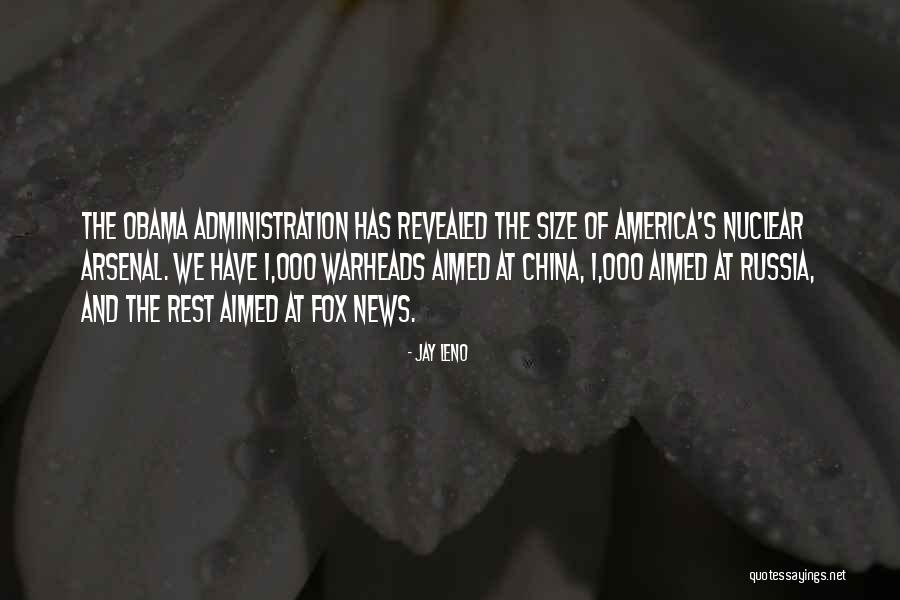 S S Administration Quotes By Jay Leno S S Administration Quotes By Jay Leno