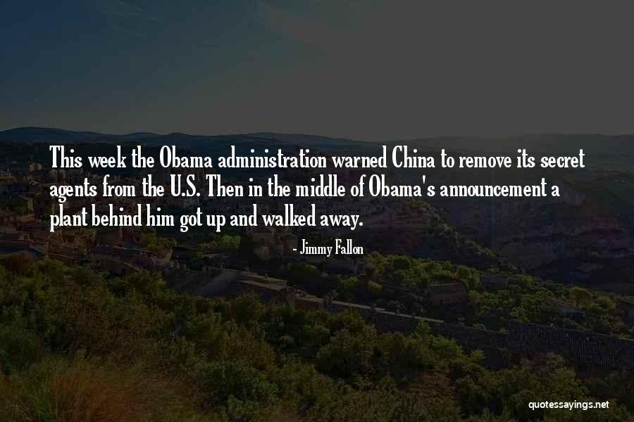 S S Administration Quotes By Jimmy Fallon S S Administration Quotes By Jimmy Fallon