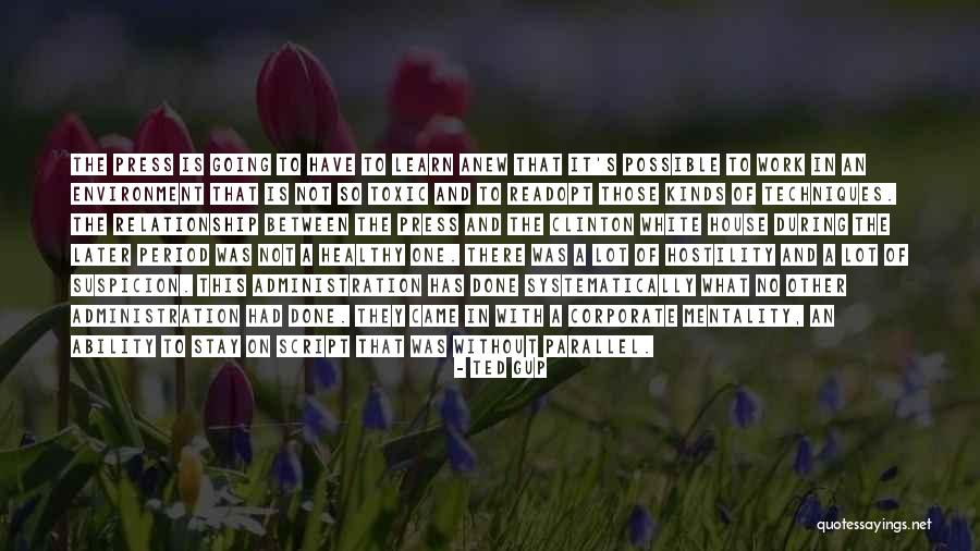 S S Administration Quotes By Ted Gup S S Administration Quotes By Ted Gup
