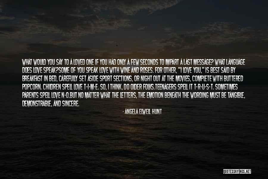 S.t.a.l.k.e.r Quotes By Angela Elwell Hunt S.t.a.l.k.e.r Quotes By Angela Elwell Hunt