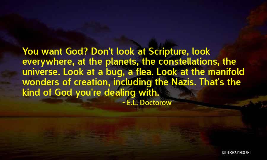 S.t.a.l.k.e.r Quotes By E.L. Doctorow S.t.a.l.k.e.r Quotes By E.L. Doctorow