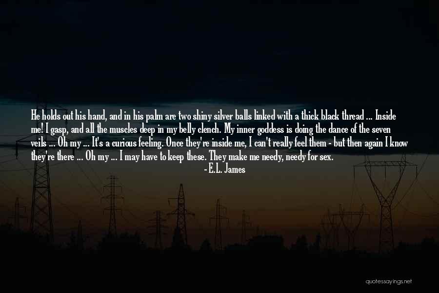 S.t.a.l.k.e.r Quotes By E.L. James S.t.a.l.k.e.r Quotes By E.L. James
