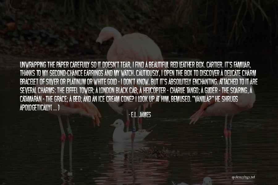S.t.a.l.k.e.r Quotes By E.L. James S.t.a.l.k.e.r Quotes By E.L. James
