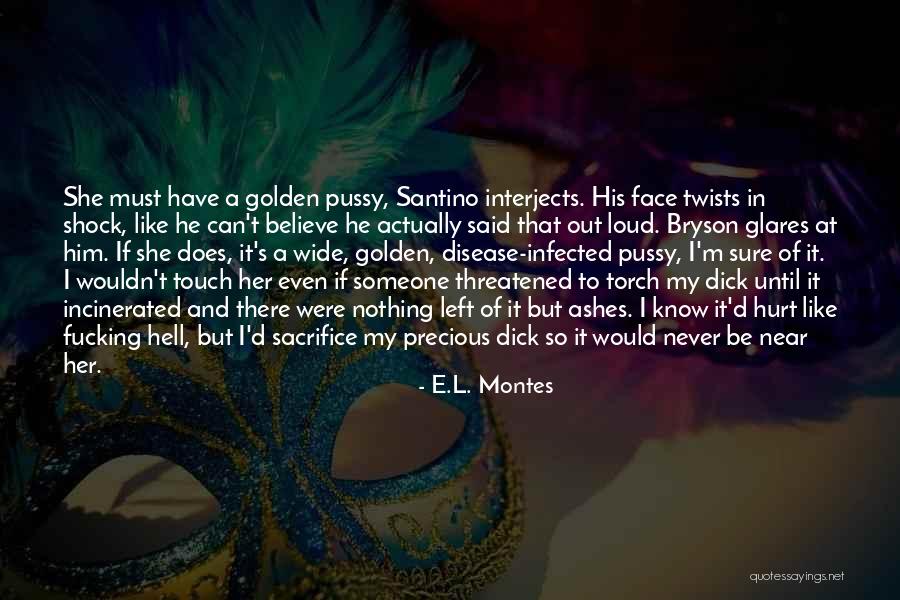 S.t.a.l.k.e.r Quotes By E.L. Montes S.t.a.l.k.e.r Quotes By E.L. Montes