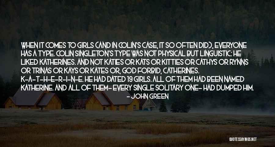 S.t.a.l.k.e.r Quotes By John Green S.t.a.l.k.e.r Quotes By John Green