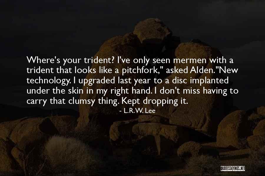 S.t.a.l.k.e.r Quotes By L.R.W. Lee S.t.a.l.k.e.r Quotes By L.R.W. Lee