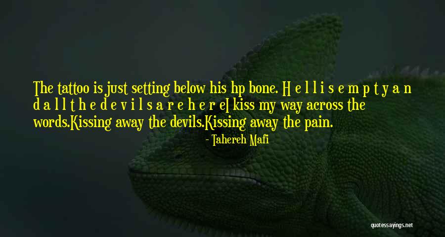 S.t.a.l.k.e.r Quotes By Tahereh Mafi S.t.a.l.k.e.r Quotes By Tahereh Mafi
