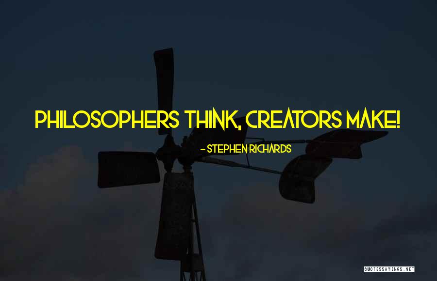 S T A R Stop Think Act Review Quotes By Stephen Richards S T A R Stop Think Act Review Quotes By Stephen Richards