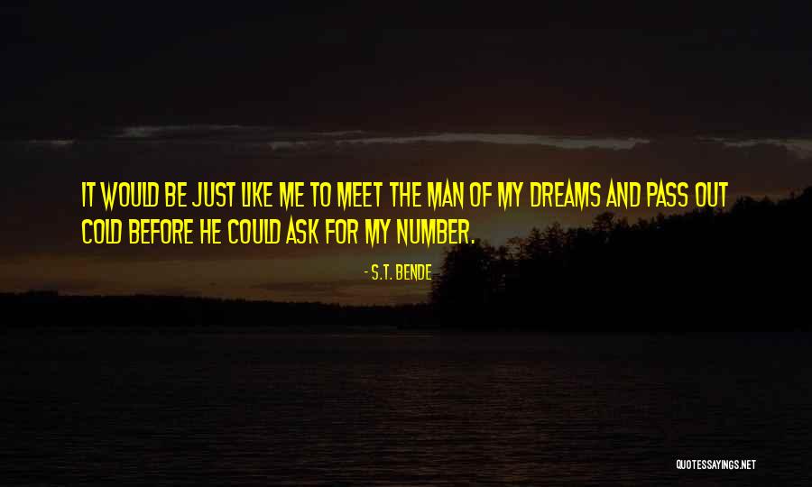 S.T. Bende Quotes 144701 S.T. Bende Quotes 144701