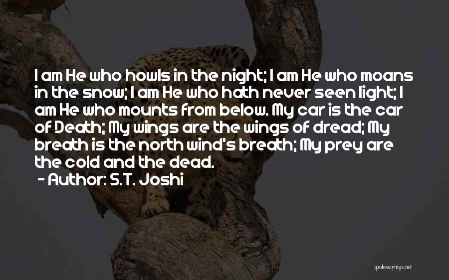 S.T. Joshi Quotes 1239448