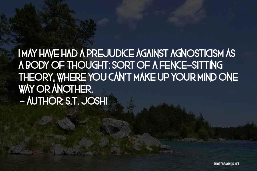 S.T. Joshi Quotes 1761570