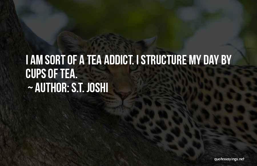 S.T. Joshi Quotes 410442