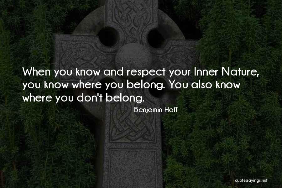 S T S Okai Quotes By Benjamin Hoff S T S Okai Quotes By Benjamin Hoff