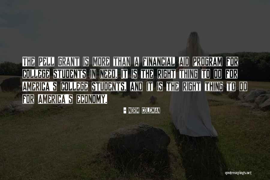 S T S Okai Quotes By Norm Coleman S T S Okai Quotes By Norm Coleman