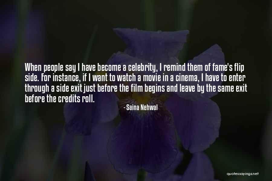 S T S Okai Quotes By Saina Nehwal S T S Okai Quotes By Saina Nehwal