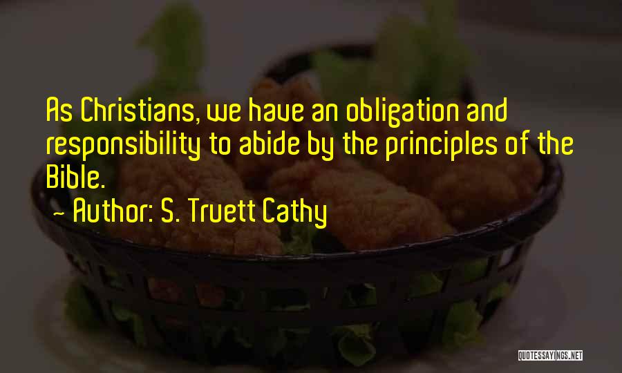 S. Truett Cathy Quotes 1024460