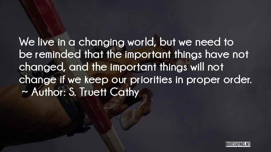 S. Truett Cathy Quotes 132125