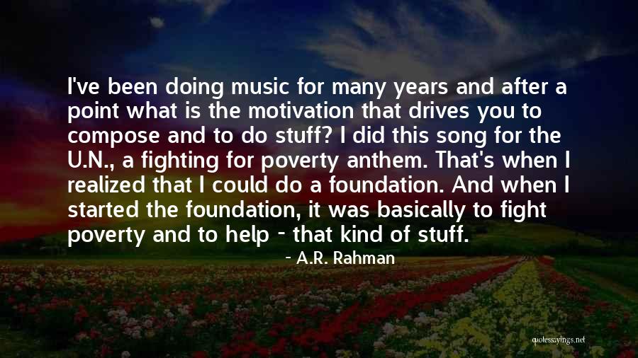 S U R Quotes By A.R. Rahman S U R Quotes By A.R. Rahman