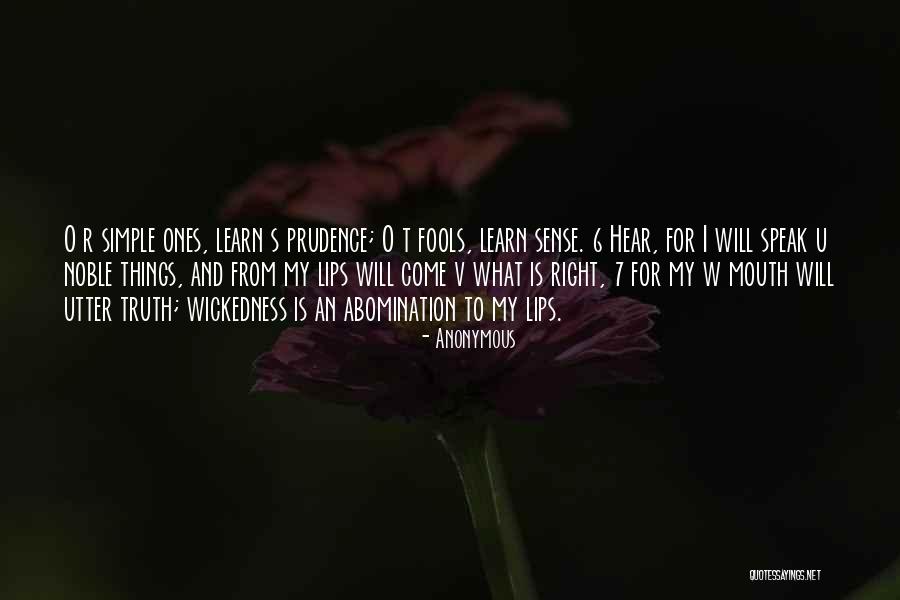 S U R Quotes By Anonymous S U R Quotes By Anonymous