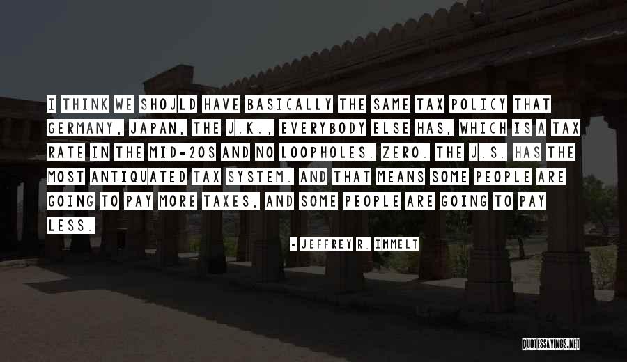 S U R Quotes By Jeffrey R. Immelt S U R Quotes By Jeffrey R. Immelt