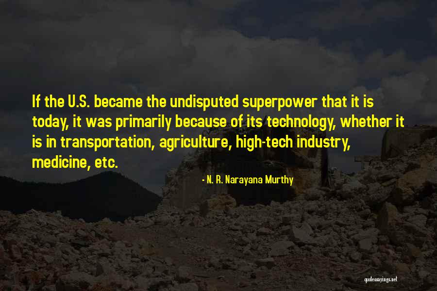 S U R Quotes By N. R. Narayana Murthy S U R Quotes By N. R. Narayana Murthy