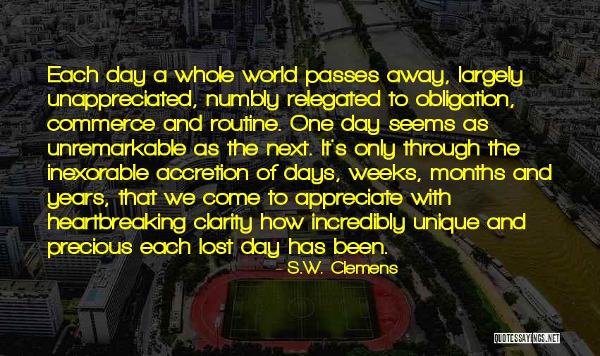 S.W. Clemens Quotes 210026 S.W. Clemens Quotes 210026