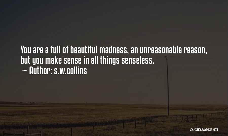 S.w.collins Quotes 862885