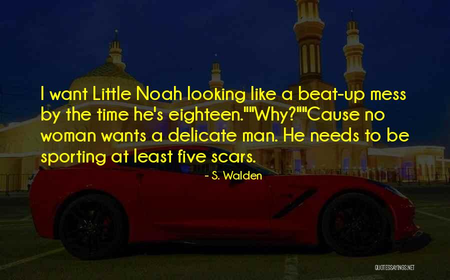 S. Walden Quotes 1177124