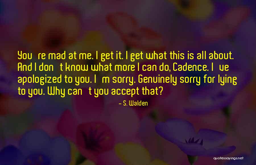 S. Walden Quotes 1625464 S. Walden Quotes 1625464