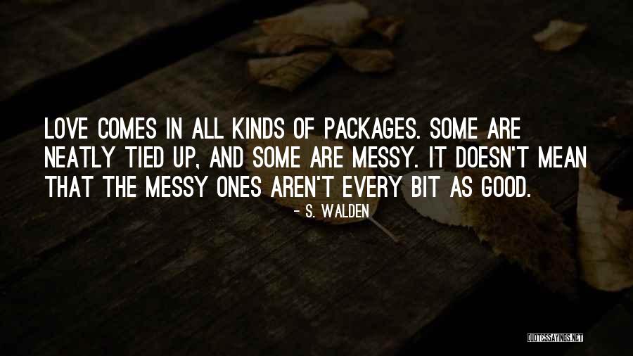 S. Walden Quotes 1984317