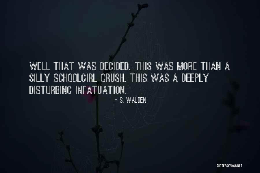 S. Walden Quotes 722015 S. Walden Quotes 722015