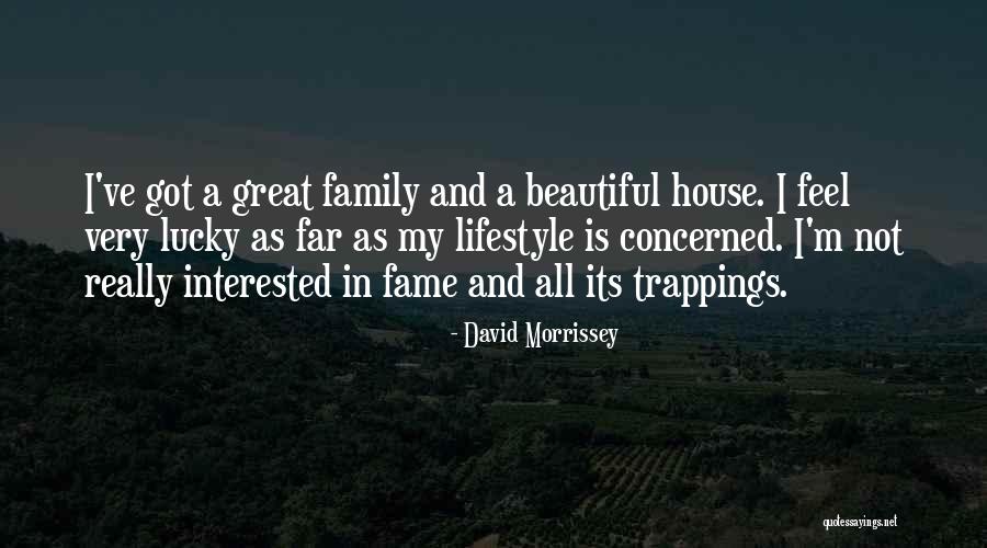 S Y D Suyunun Faydasi Quotes By David Morrissey S Y D Suyunun Faydasi Quotes By David Morrissey