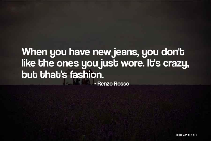 S Ylem Analizi Quotes By Renzo Rosso S Ylem Analizi Quotes By Renzo Rosso