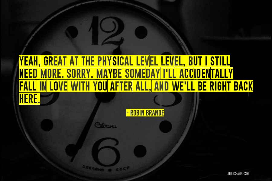 S2e2 Activities Quotes By Robin Brande S2e2 Activities Quotes By Robin Brande