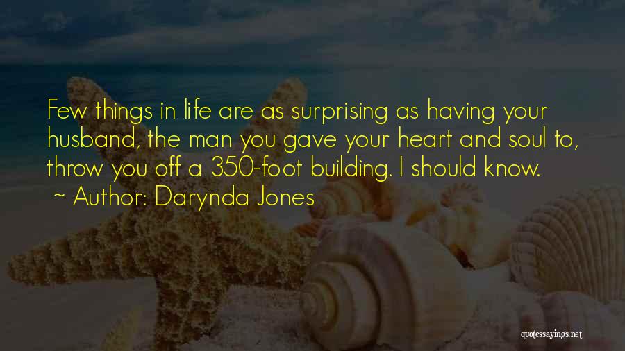 S3 Gallop Quotes By Darynda Jones