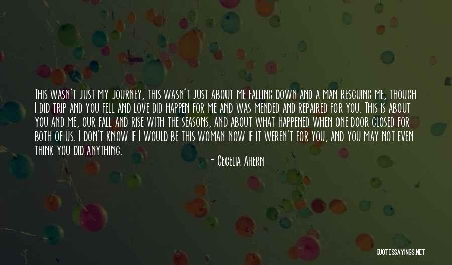 S8 Galaxy Quotes By Cecelia Ahern