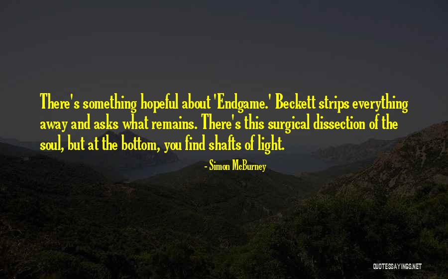 Sa Araw Ng Pasko Quotes By Simon McBurney