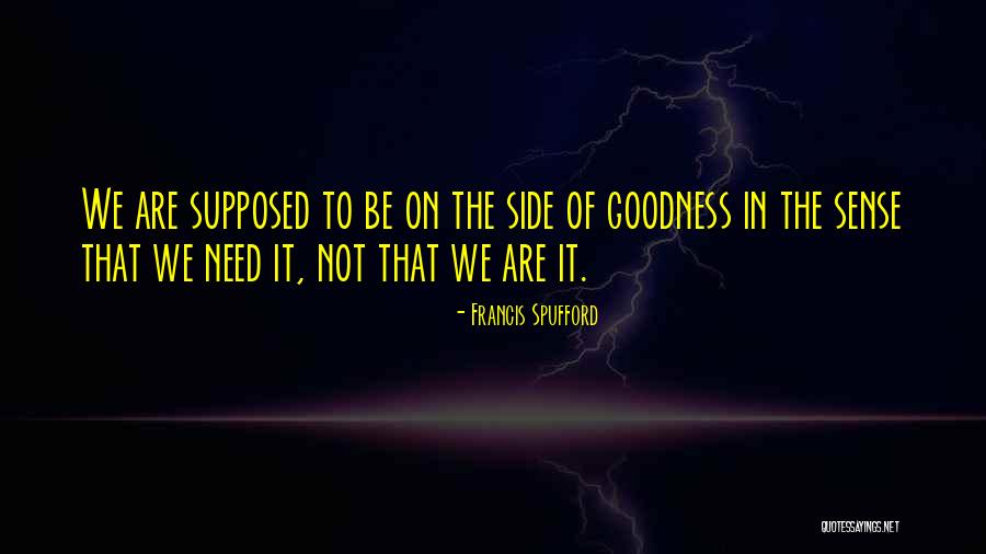 Sa Bawat Quotes By Francis Spufford Sa Bawat Quotes By Francis Spufford
