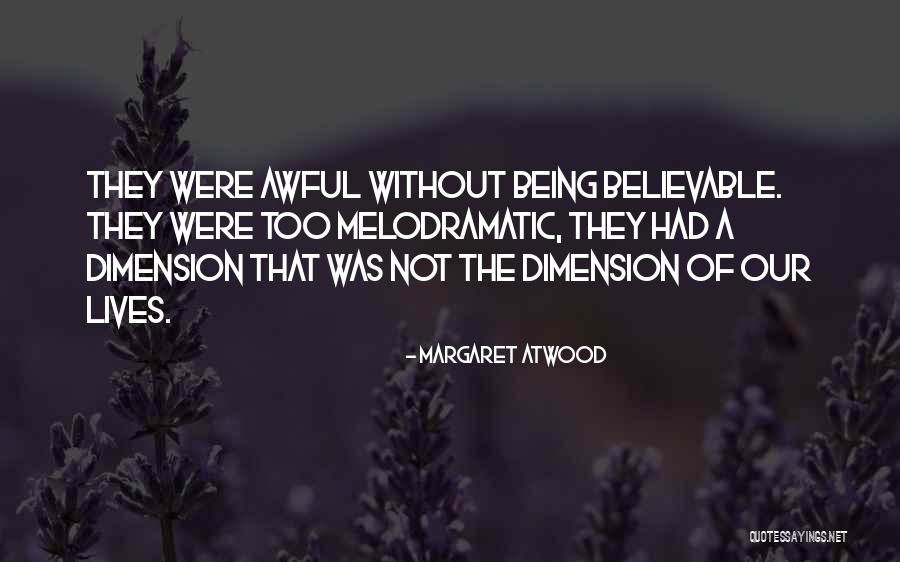 Sa Bawat Quotes By Margaret Atwood Sa Bawat Quotes By Margaret Atwood
