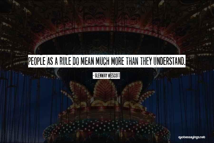 Sa Dinami Dami Quotes By Glenway Wescott