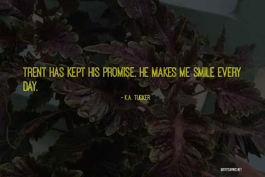 Sa Dinami Dami Quotes By K.A. Tucker